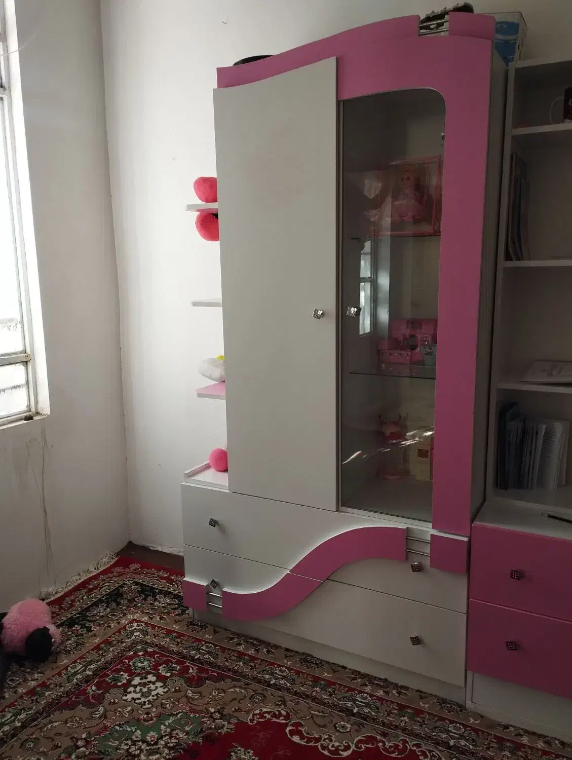 کمد لباس کودک و نوجوان|اسباب و اثاث بچه|نصر آباد, |دیوار