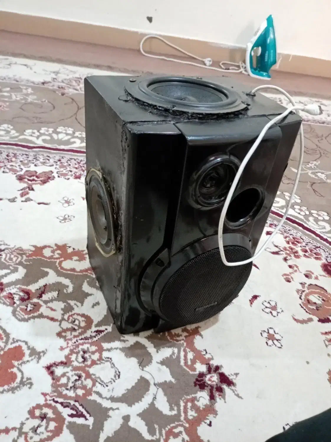 باند بلوتوث اسپیکر|پخش‌کننده همراه|شادگان, |دیوار