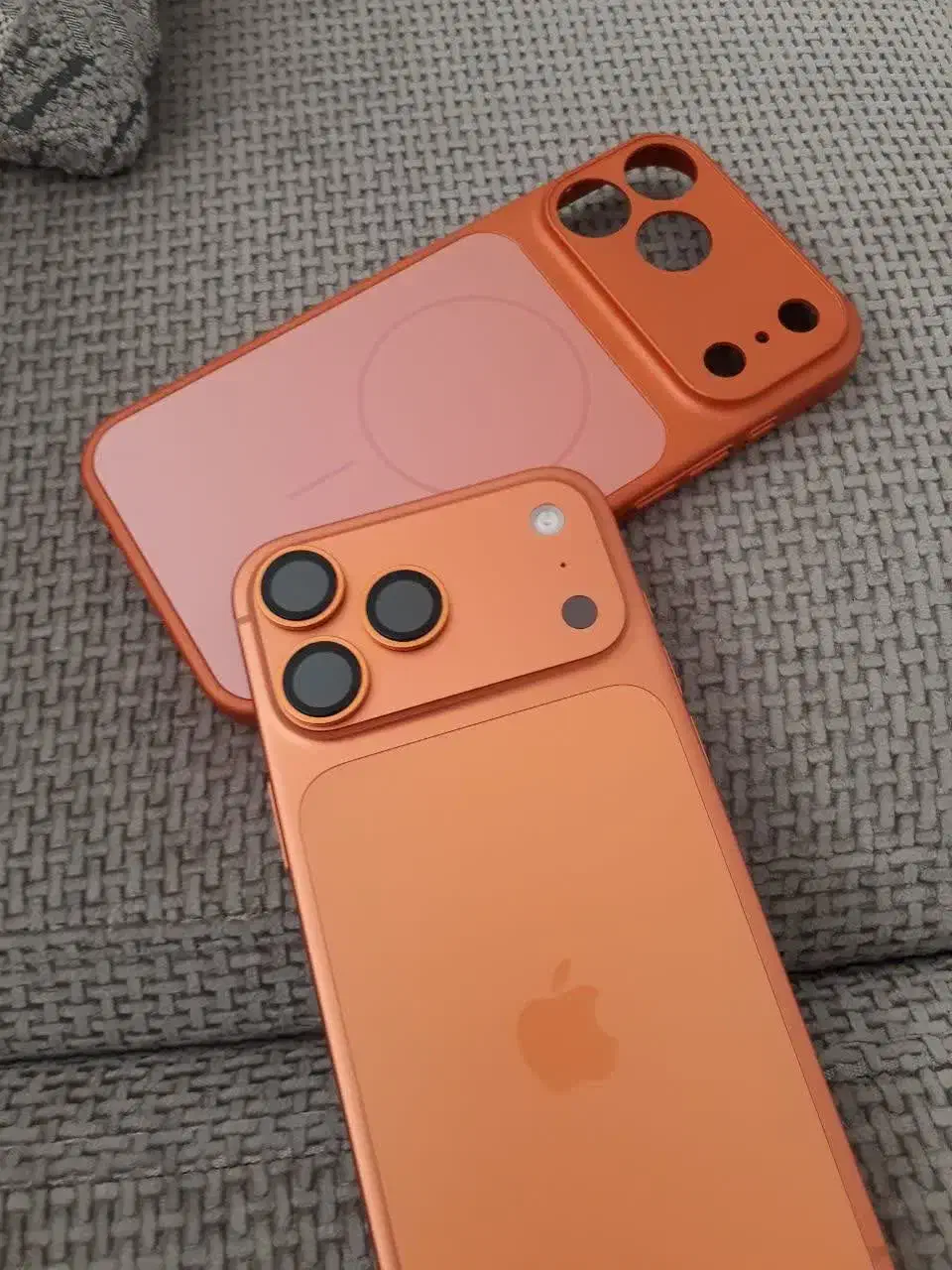 17 pro max|موبایل|اراک, |دیوار