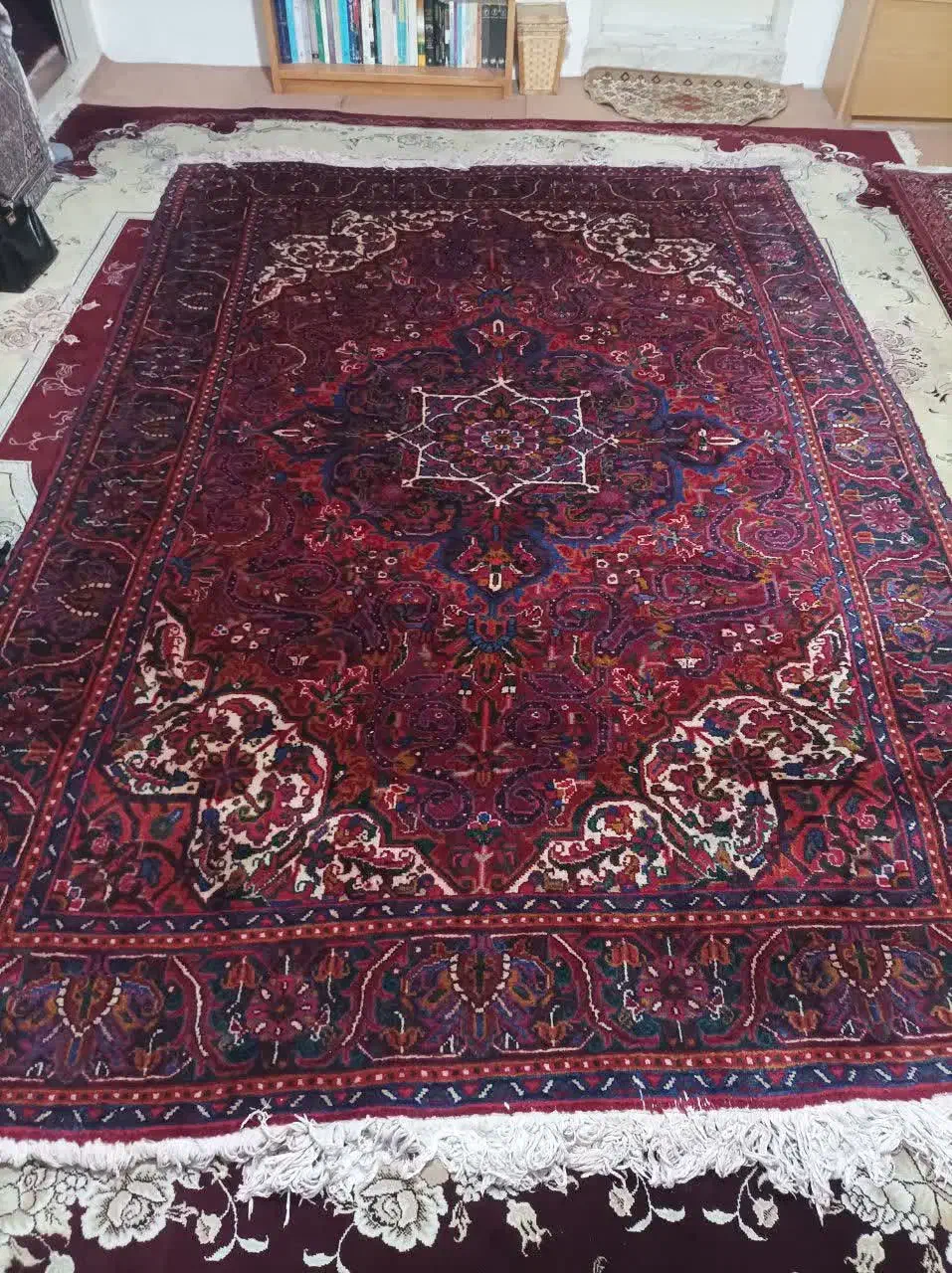 خرید فرش کهنه ،تعویض فرش کهنه با نو|فرش|زنجان, |دیوار