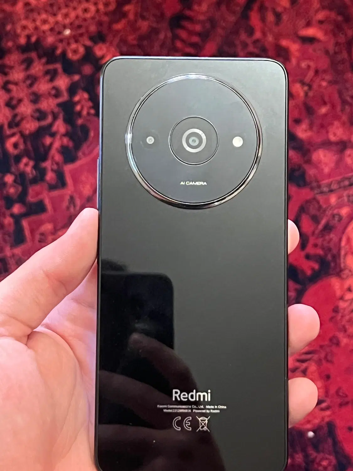 Redmi A3 128|موبایل|تهران, هاشمی|دیوار