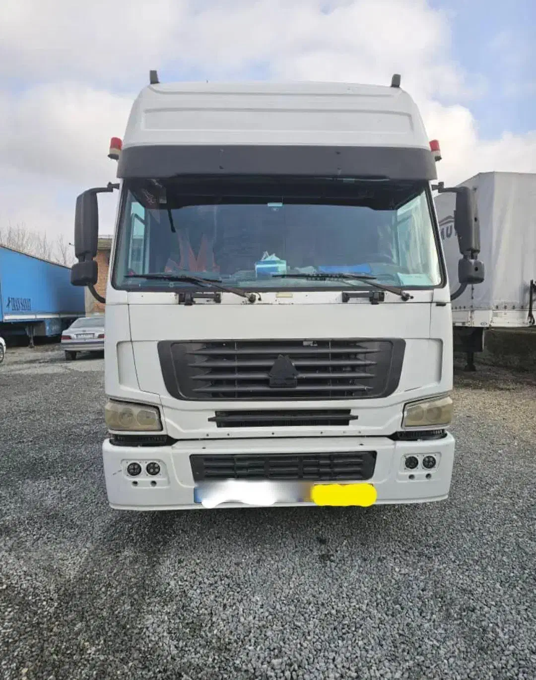 هوو مدل ۸۶|خودرو سنگین|ارومیه, |دیوار