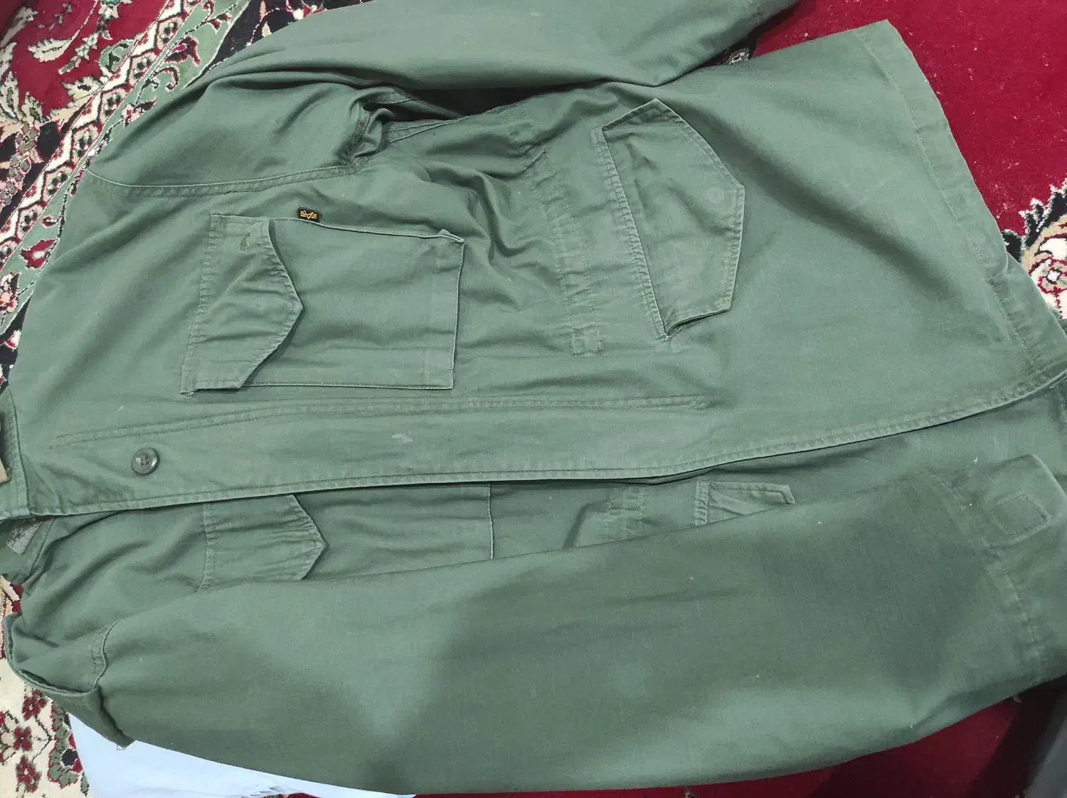 کافشن آمریکایی اصل|لباس|شهرکرد, |دیوار