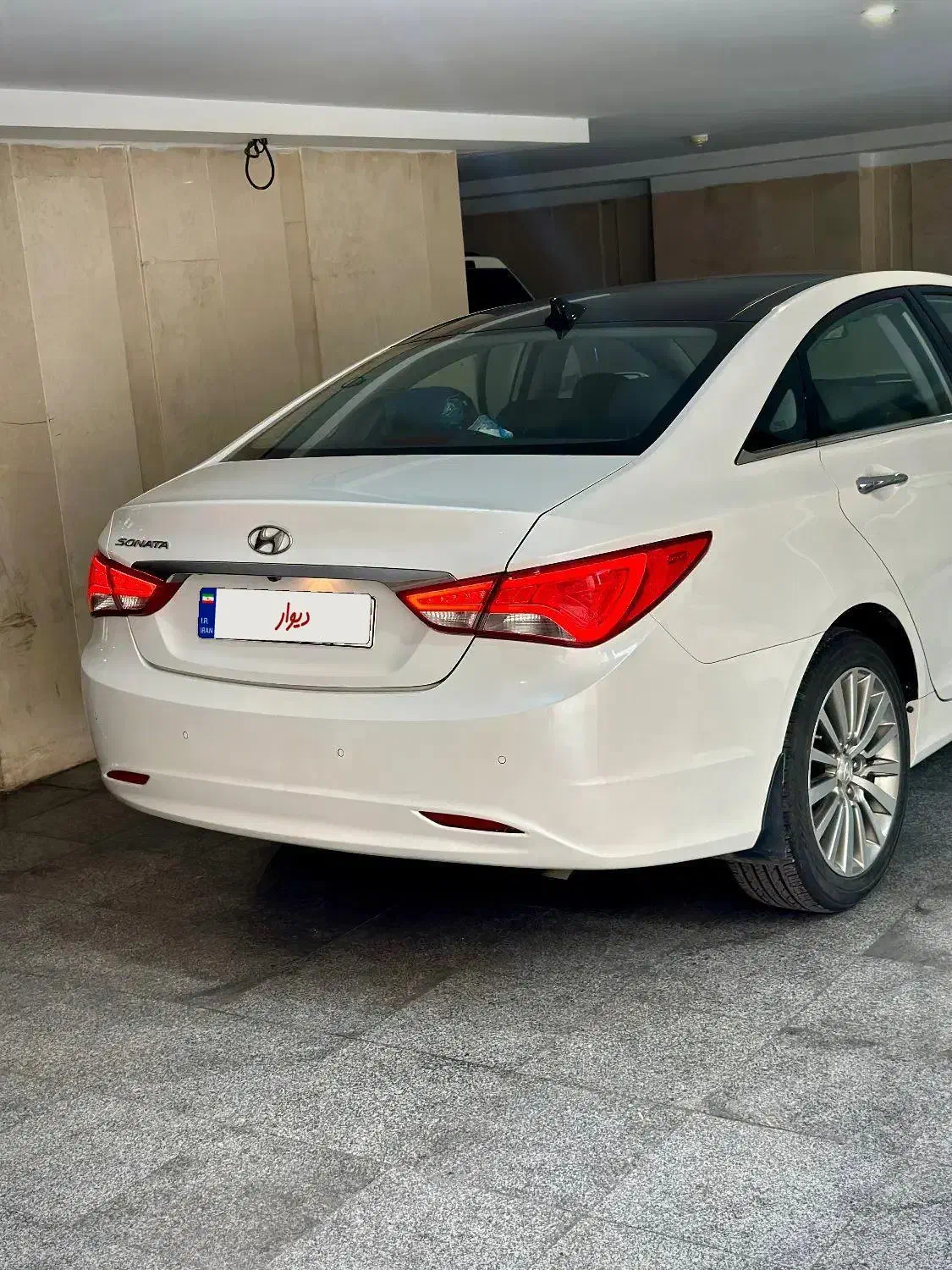 سوناتا yf 2014|خودرو سواری و وانت|تهران, فردوسی|دیوار