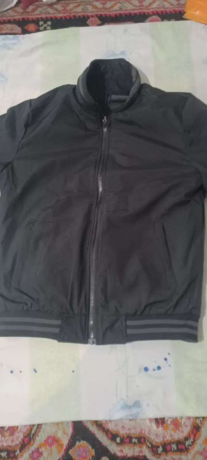 کاپشن مردانه دو رو|لباس|جیرفت, |دیوار