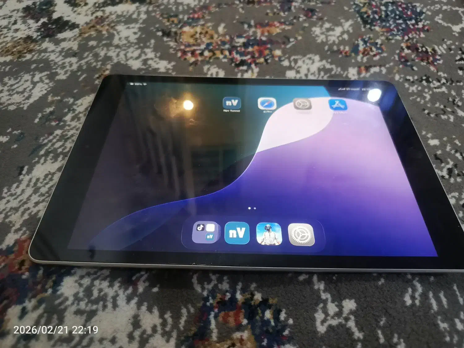 ای پد 2021 9th|تبلت|اهواز, پردیس|دیوار