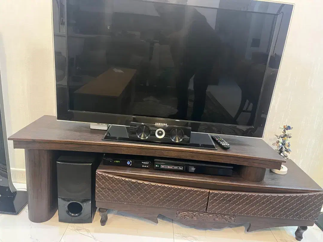 جاکفشی ومیزتلوزیون|جاکفشی، کمد، دراور|فردیس, شهرک سپاه|دیوار