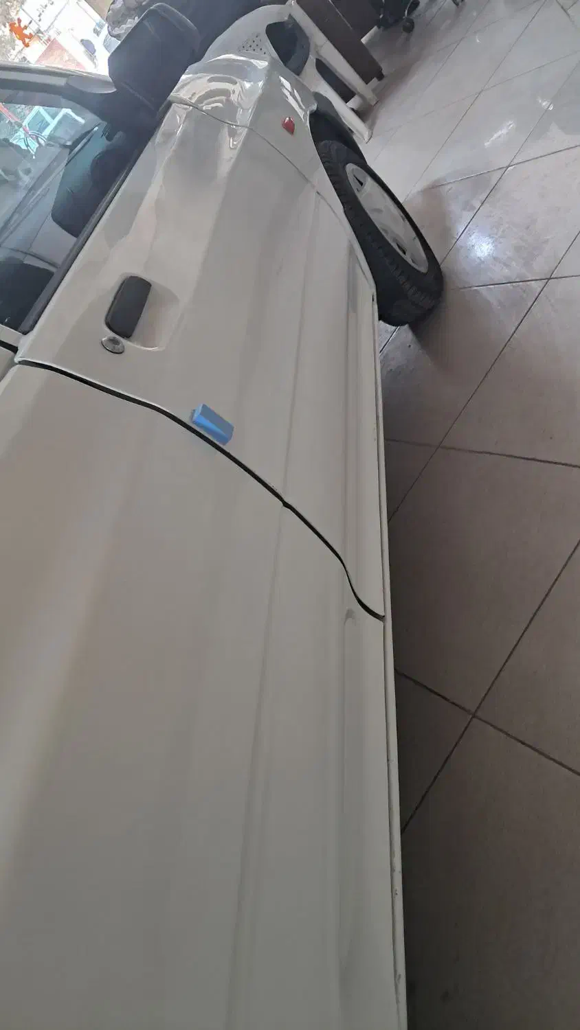 پراید ۹۸ درحد صفر|خودرو سواری و وانت|تربت جام, شهید غلام زاده|دیوار