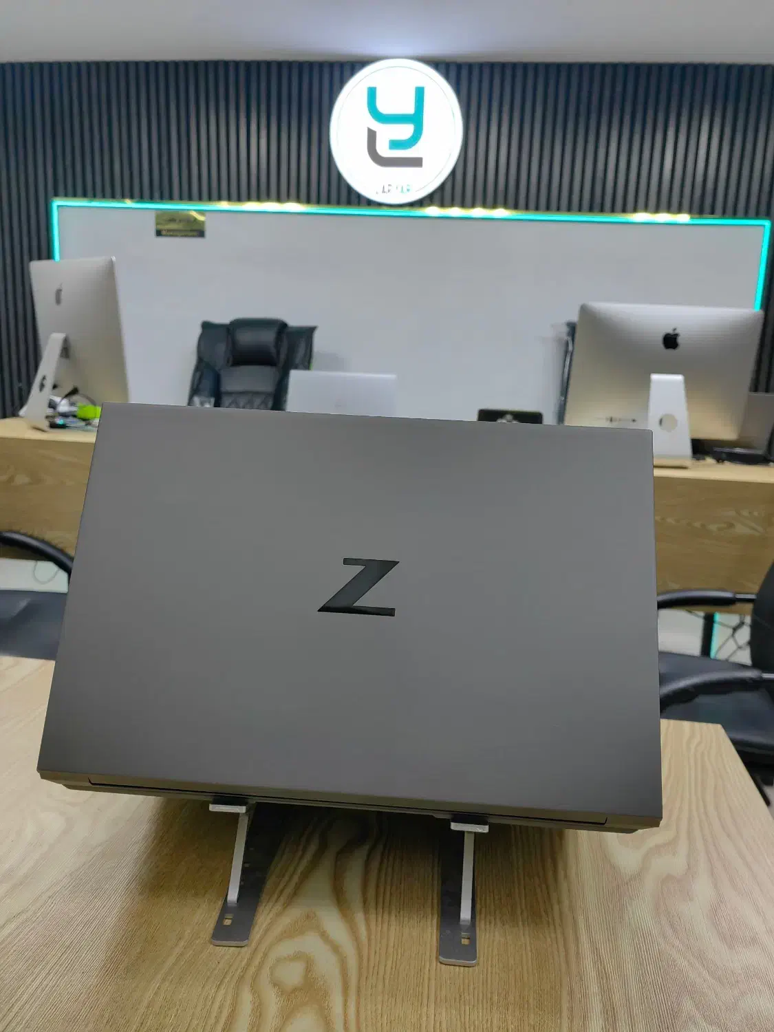 لپ تاپ HP Zbook Studio RTX 3080 16GBرم32 یک تراSSD|رایانه همراه|تهران, فلسطین (میدان انقلاب)|دیوار