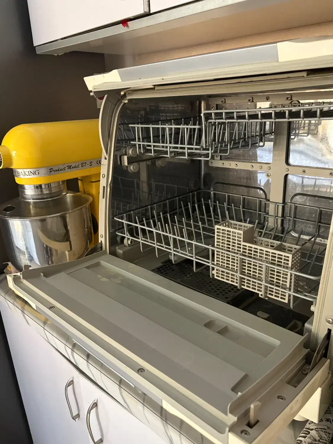 ماشین ظرفشویی ۶نفره برند مجیک اصل|ماشین ظرفشویی|مشهد, بهشت|دیوار