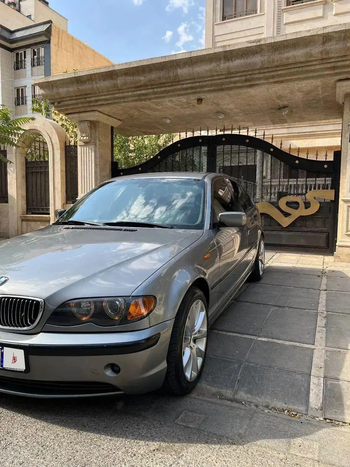 E46 bmw|خودرو سواری و وانت|کرج, گلشهر|دیوار