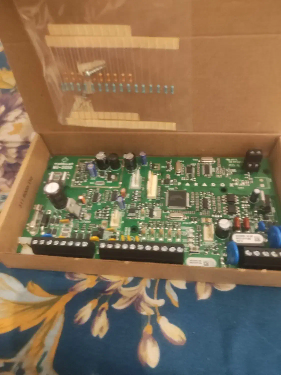 دزدگیر اصلی پارادوکس کانادا اکبند|دوربین مداربسته|تهران, جمال‌زاده|دیوار