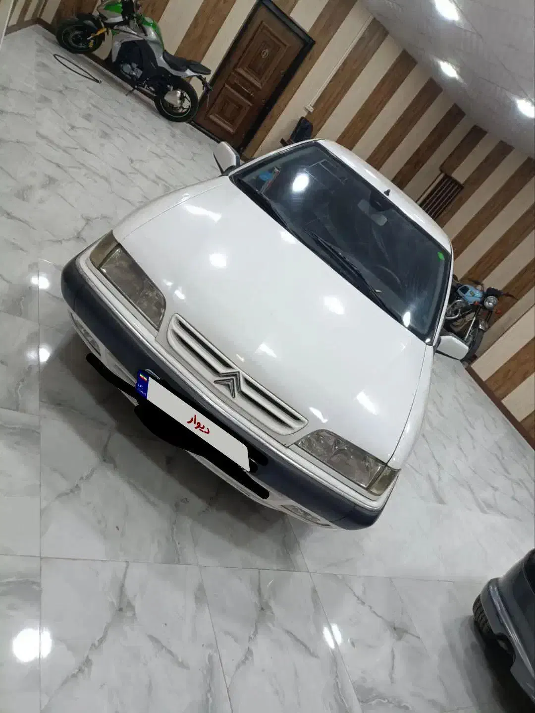 زانتیا89|خودرو سواری و وانت|بم, |دیوار