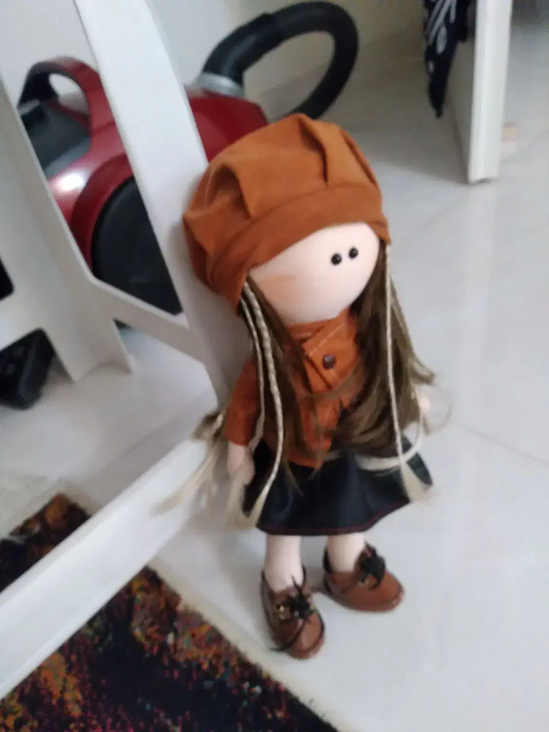 گل  مصنوعی عروسک روسی|گل مصنوعی|اراک, |دیوار