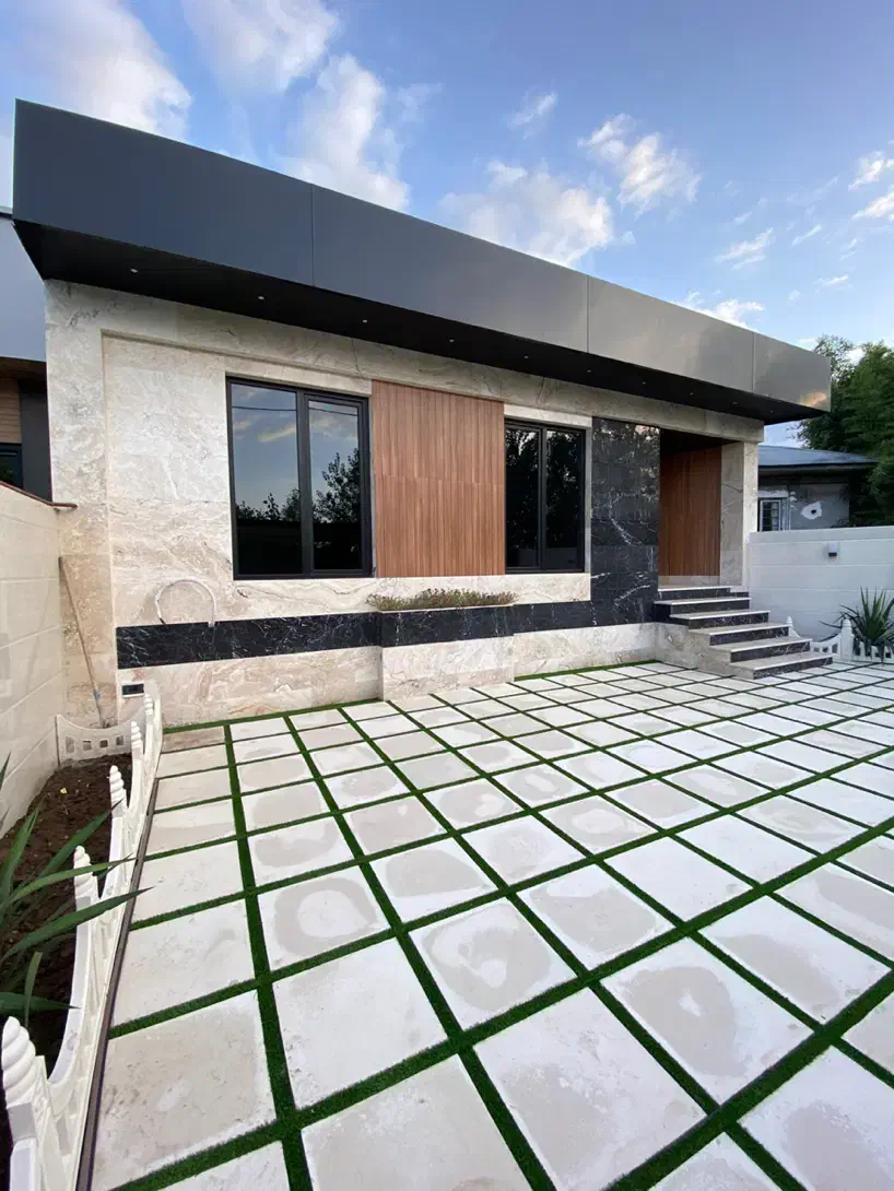 ویلا نما مدرن لوکیشن ویلایی نشین ۱۰دقیقه ای ساحل|فروش خانه و ویلا|رشت, گلسار|دیوار