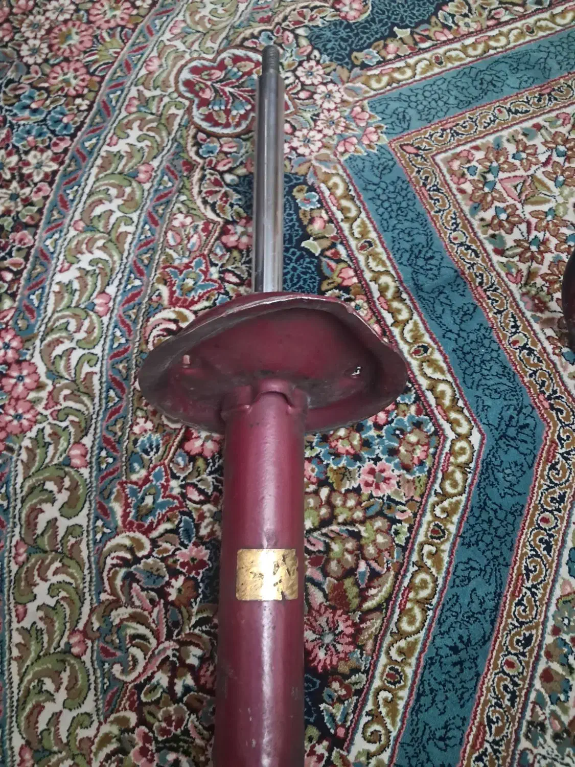 کمک فنر سامکو ولنزو|قطعات یدکی و لوازم جانبی|کرمان, |دیوار