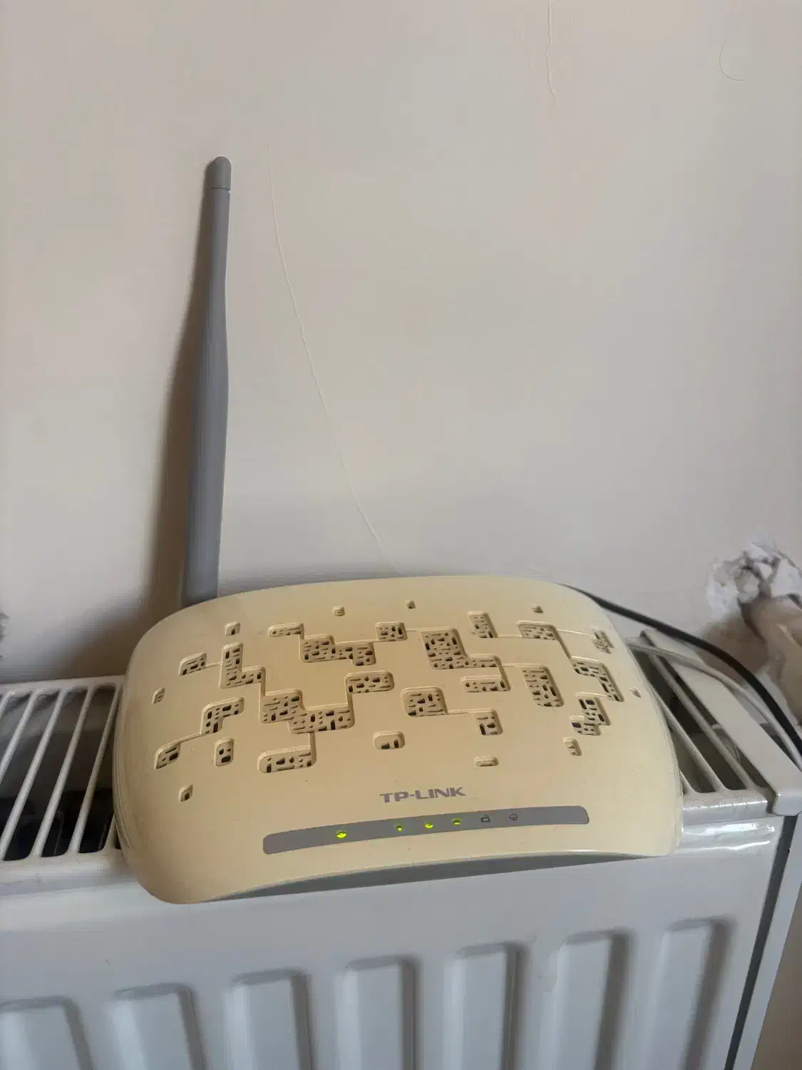 مودم tplink|مودم و تجهیزات شبکه|کرج, دهقان ویلا|دیوار