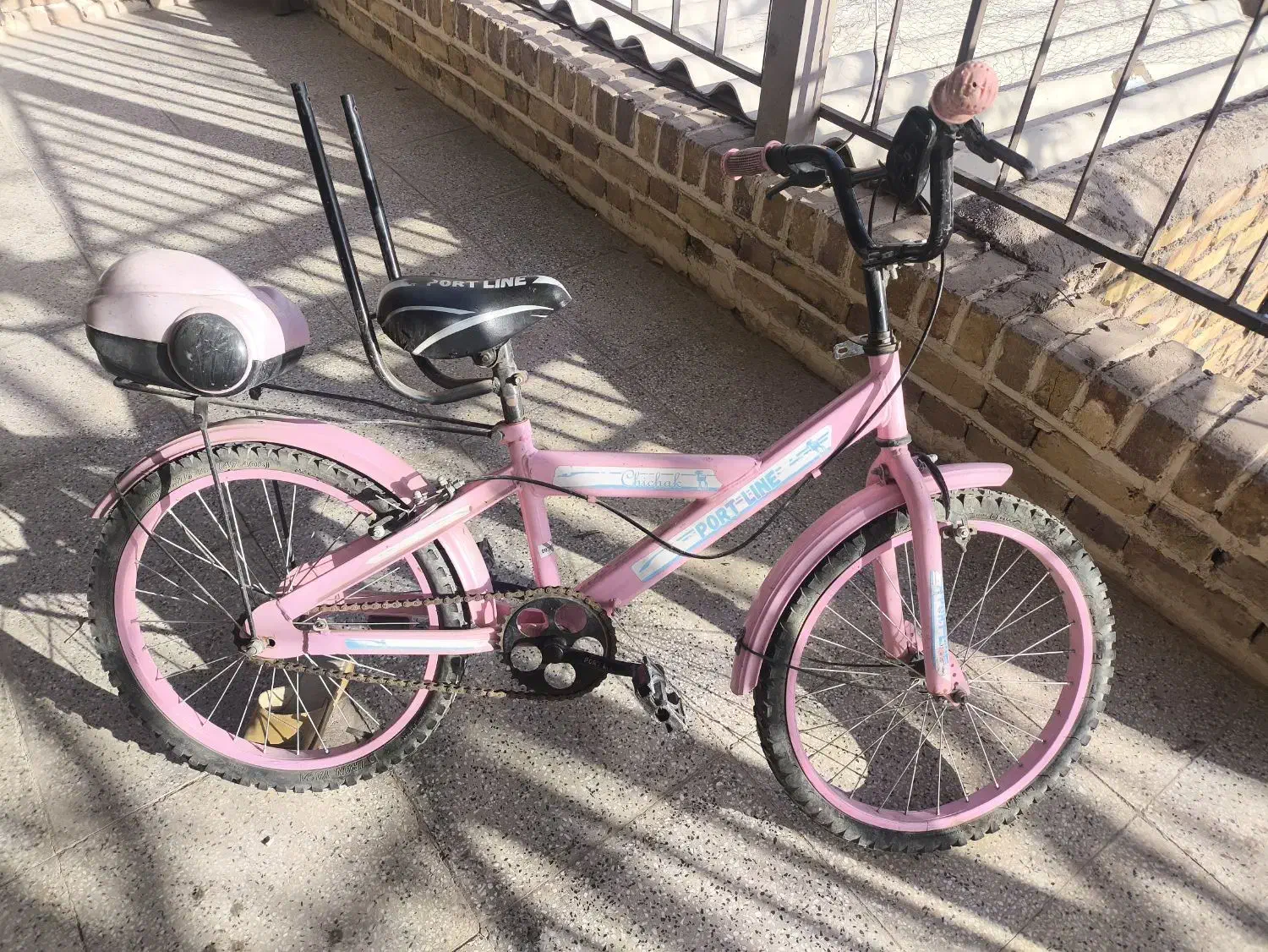 دوچرخه بچگانه 20|دوچرخه، اسکیت، اسکوتر|بوئین زهرا, |دیوار