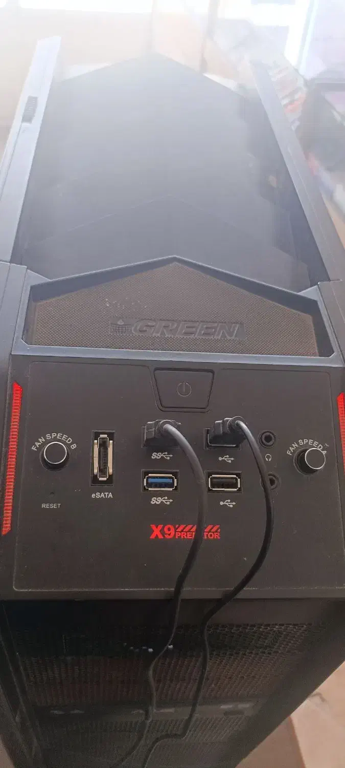 سیستم گیمینگ|رایانه رومیزی|نیشابور, شهرک رسولی|دیوار