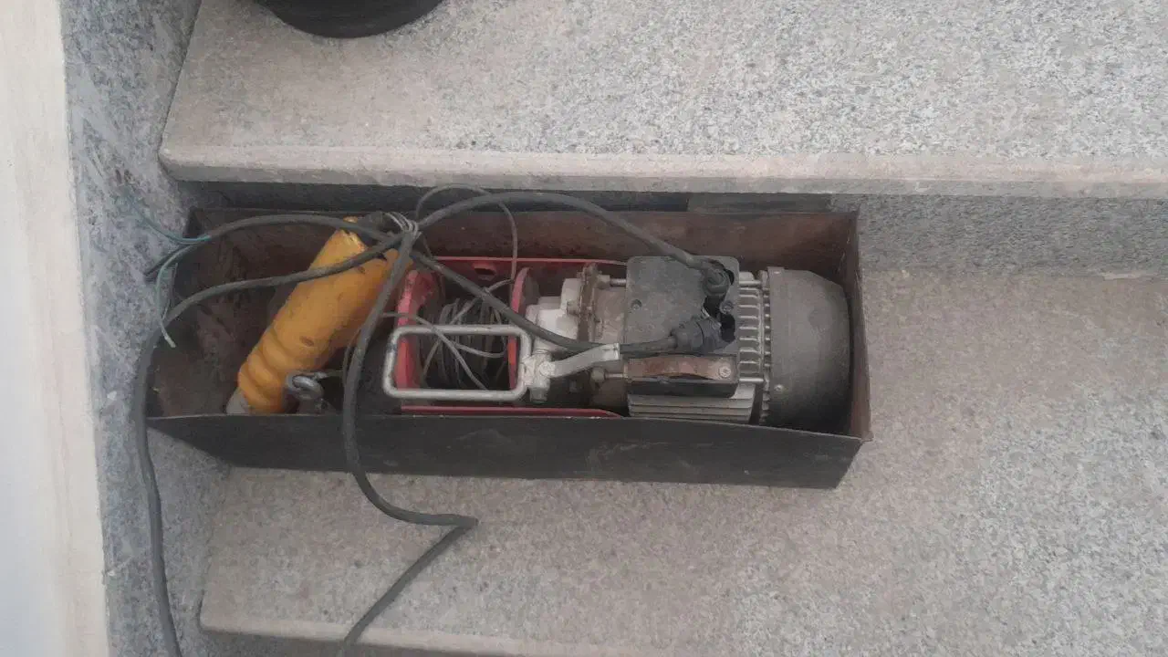 بالابر برقی رستورانی|ماشینآلات صنعتی|تایباد, |دیوار