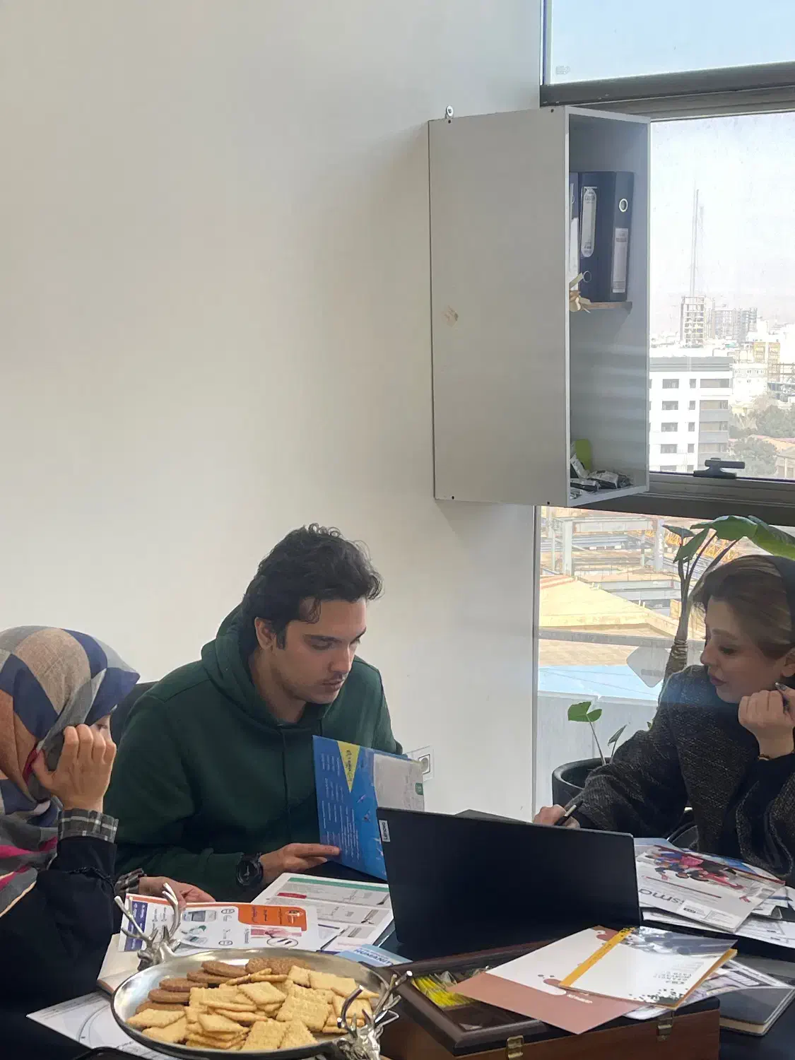 آموزش تجارت و فروش ، بازرگانی و مهندسی پزشکی|خدمات آموزشی|مشهد, جنت|دیوار