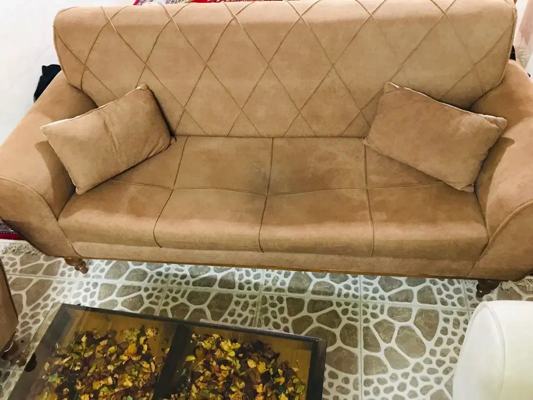 مبل|مبلمان خانگی و میز عسلی|کرج, حصارک پایین|دیوار