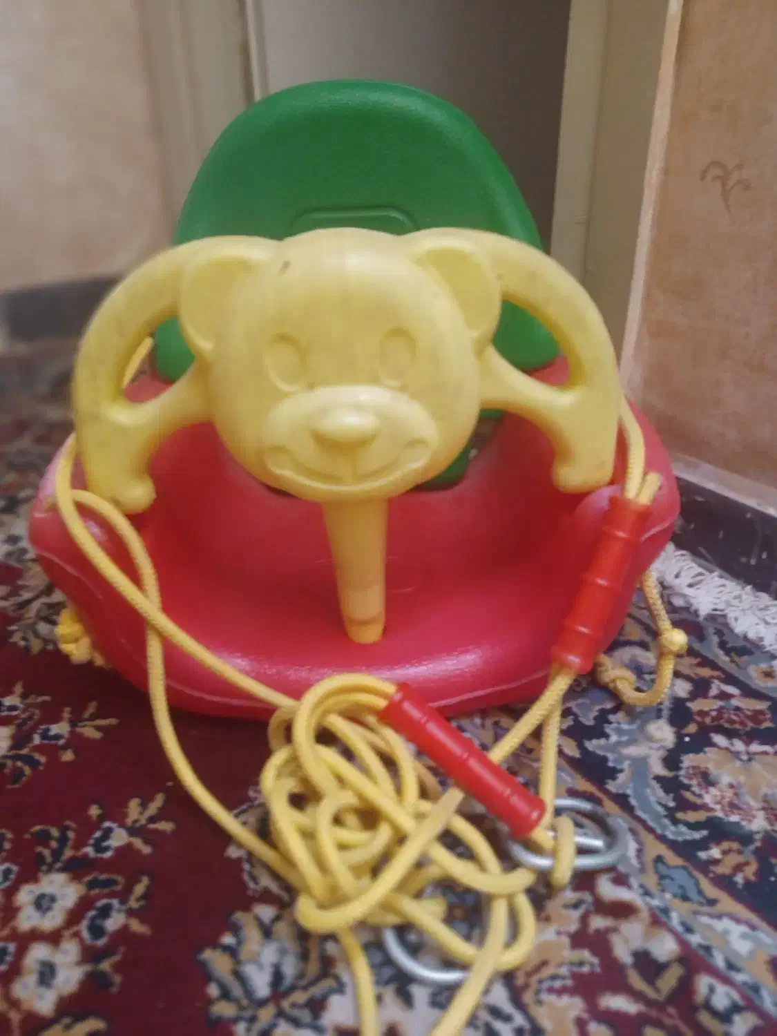 اسباب بازی|اسباب‌بازی بچه|شیراز, لاله|دیوار