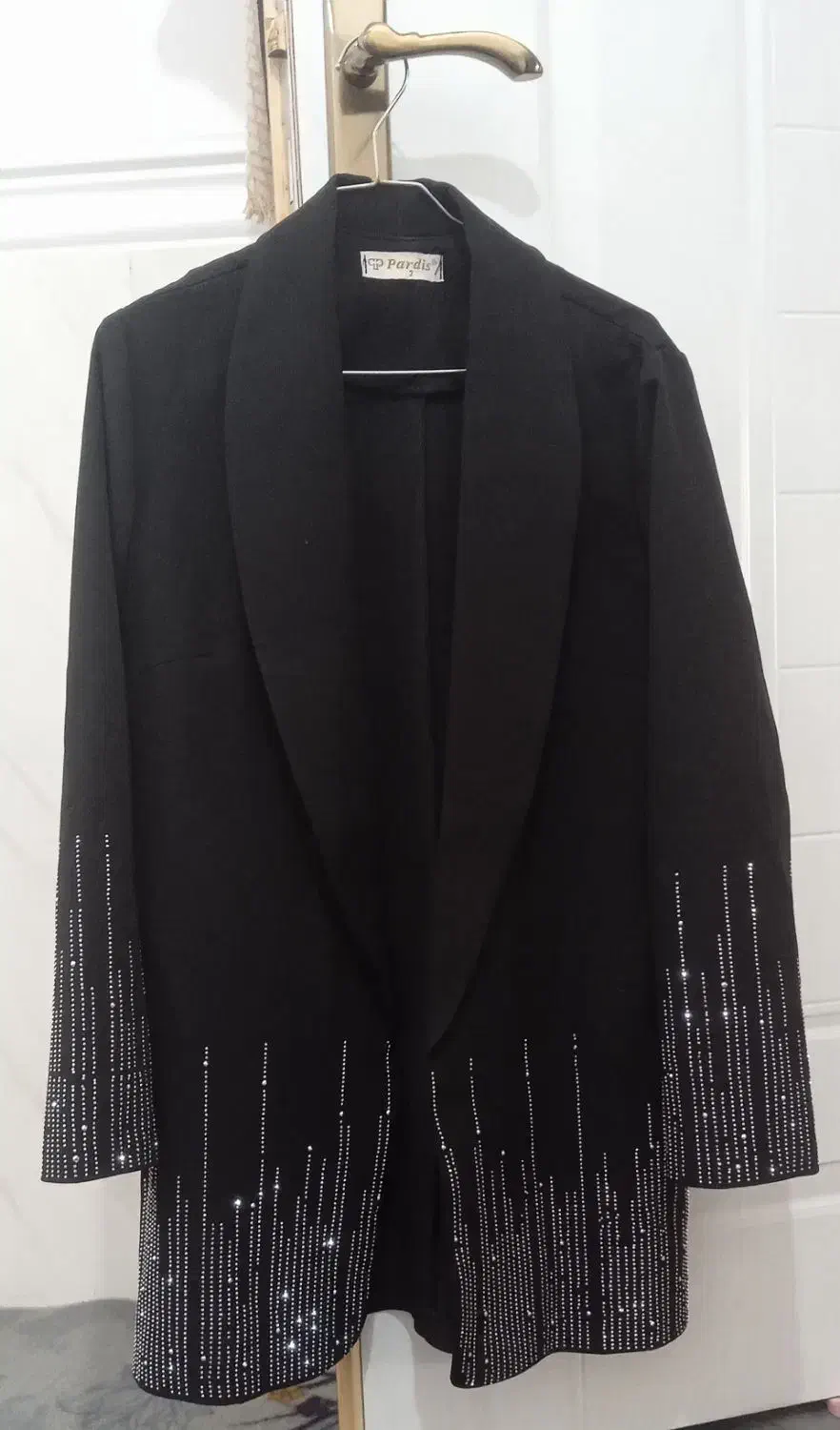 کت تک کرپ مازراتی سایز ۲|لباس|میناب, |دیوار