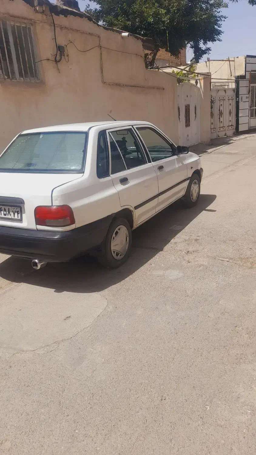 پراید 131مدل 1388|خودرو سواری و وانت|رضویه, |دیوار