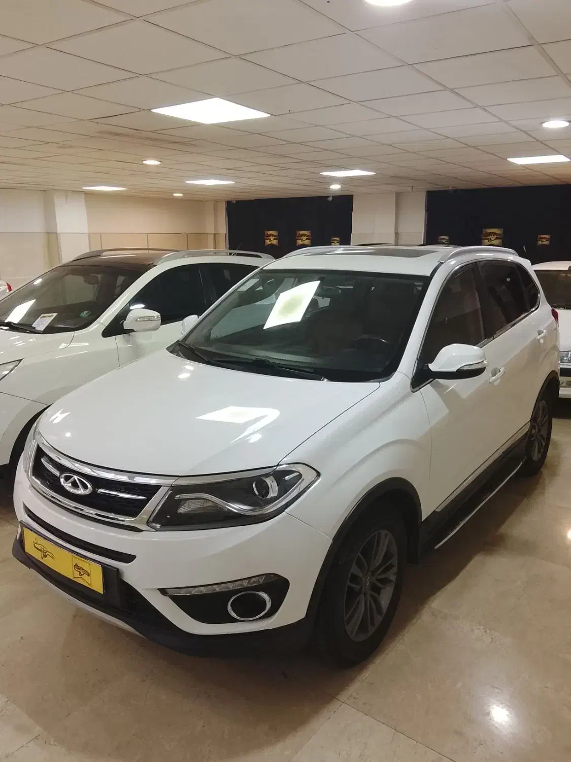 فوری فروشی ، تیگو ۵|خودرو سواری و وانت|تهران, علم و صنعت|دیوار