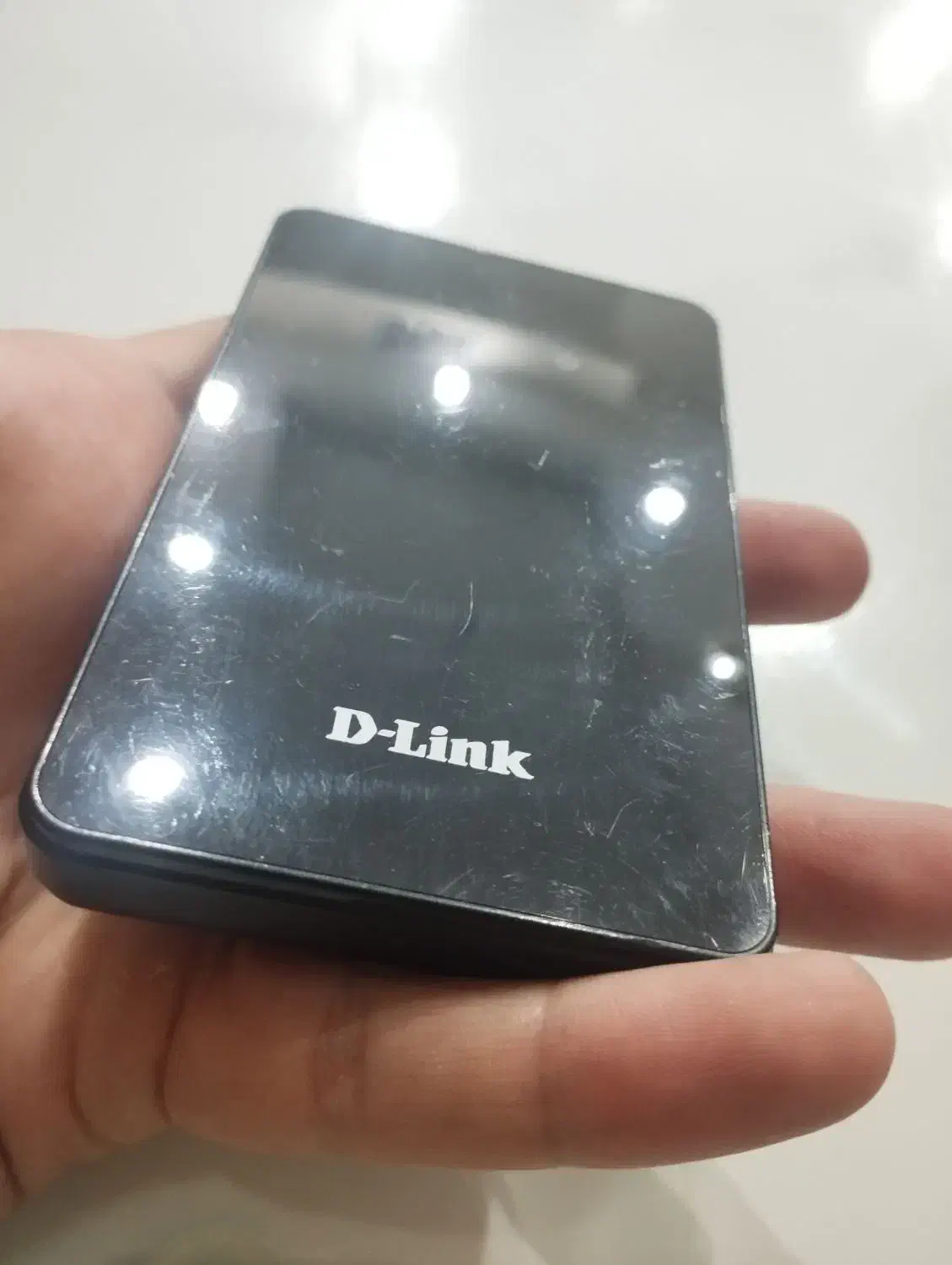 مودم جیبی dlink|مودم و تجهیزات شبکه|تهران, چیتگر شمالی|دیوار