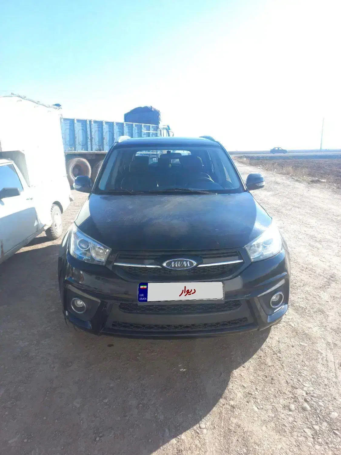 ام وی ام x33s|خودرو سواری و وانت|اردبیل, |دیوار