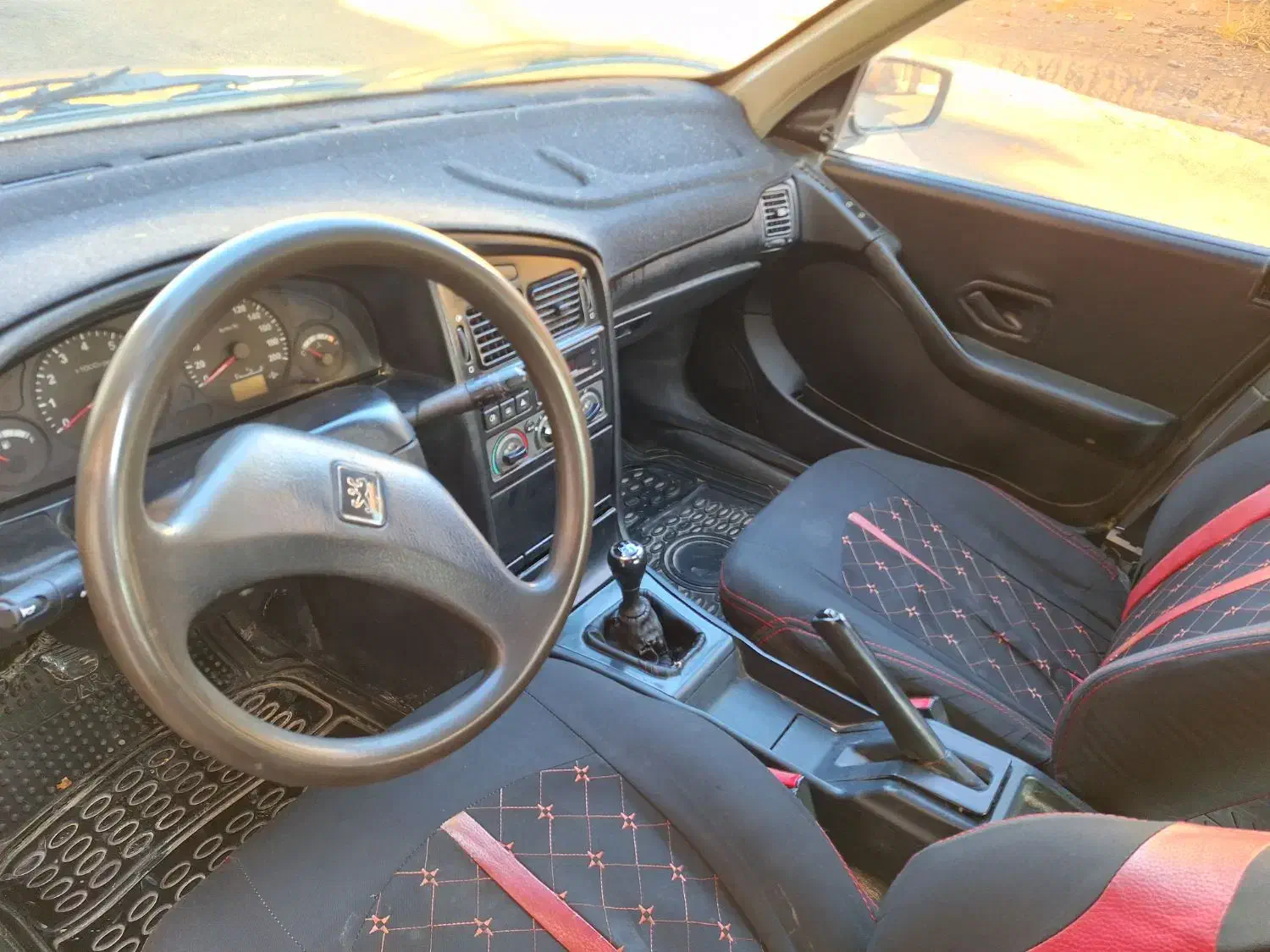 روآ مدل ۸۹|خودرو سواری و وانت|مبارکه, |دیوار