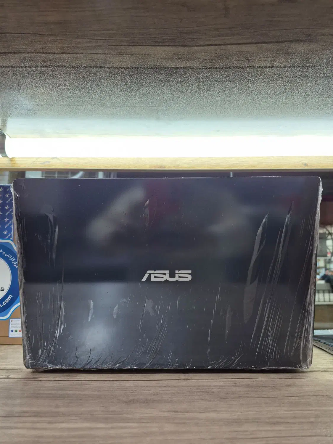 فروش لپتاپ ایسوس آک ۲۰۲۵(نوین سیستم)|رایانه همراه|اراک, |دیوار