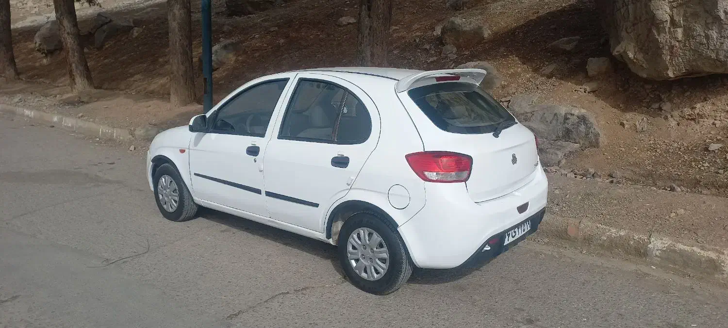 تیبا2مدل۹۷|خودرو سواری و وانت|کرمانشاه, |دیوار