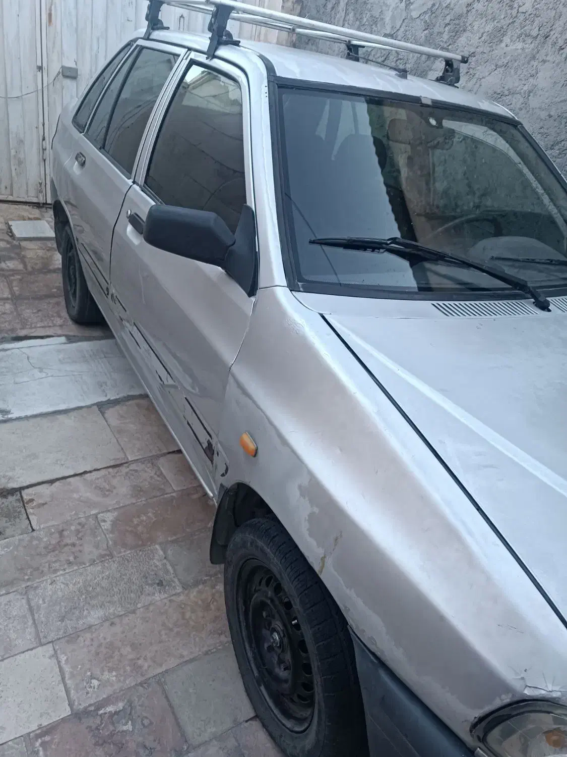 پراید ۱۴۱ مدل ۸۷|خودرو سواری و وانت|محلات, |دیوار