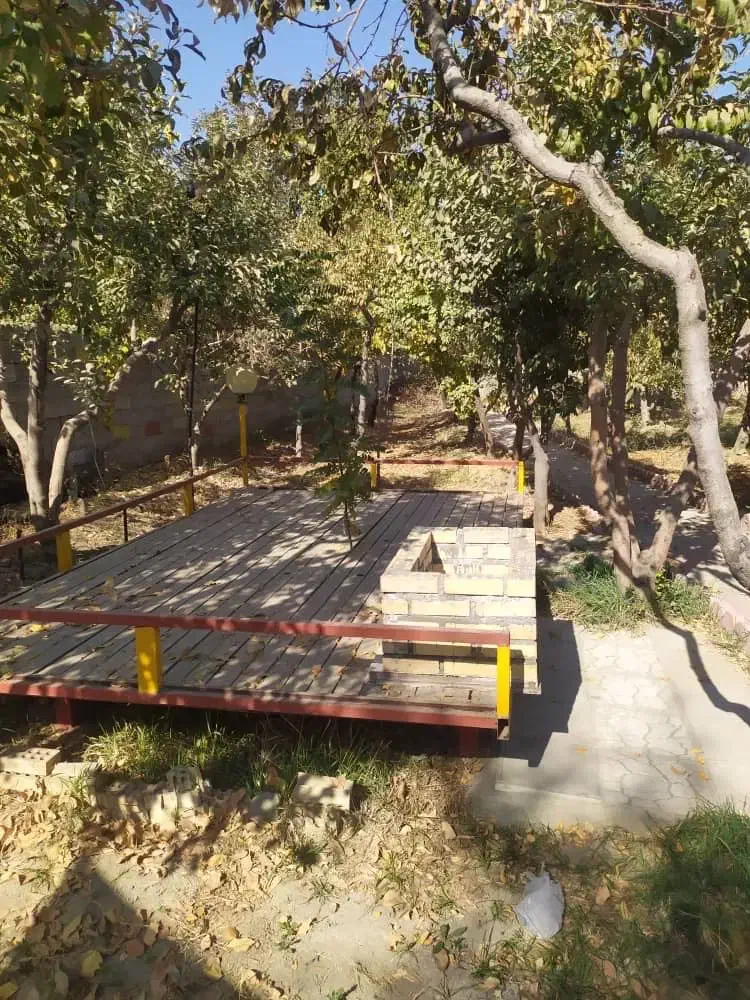 ۵۲۰ متر کنتور دار|فروش خانه و ویلا|هشتگرد, کوی یاران|دیوار