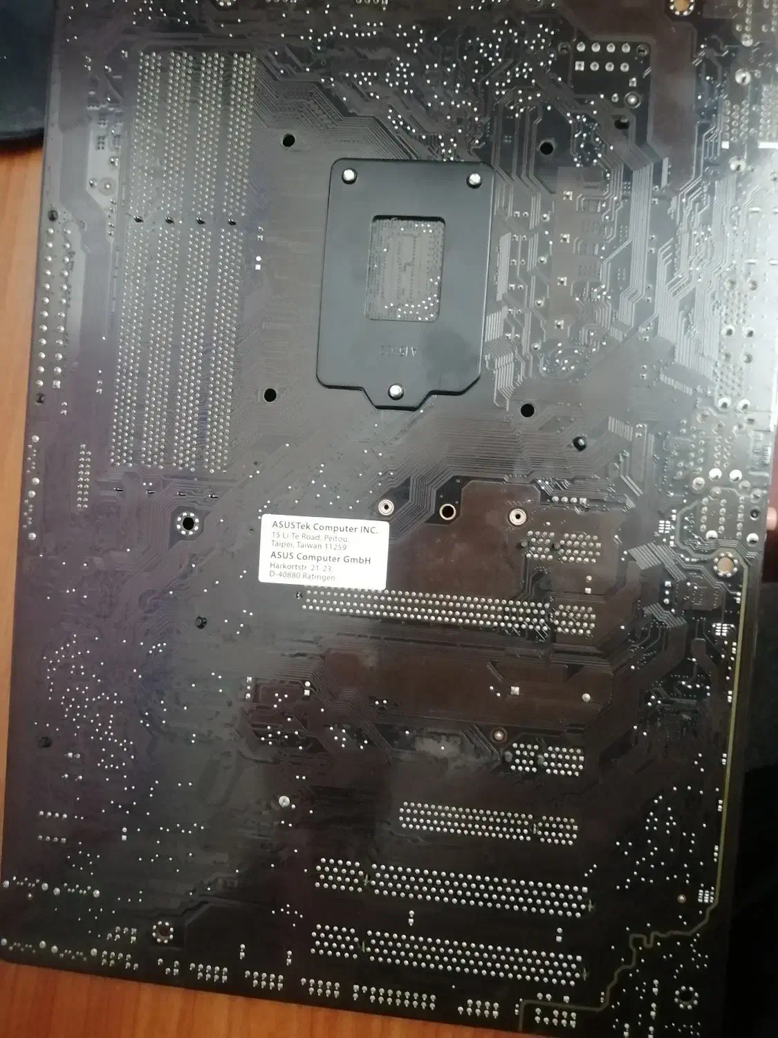 مادربرد ASUS Z97K|قطعات و لوازم جانبی رایانه|بوشهر, |دیوار