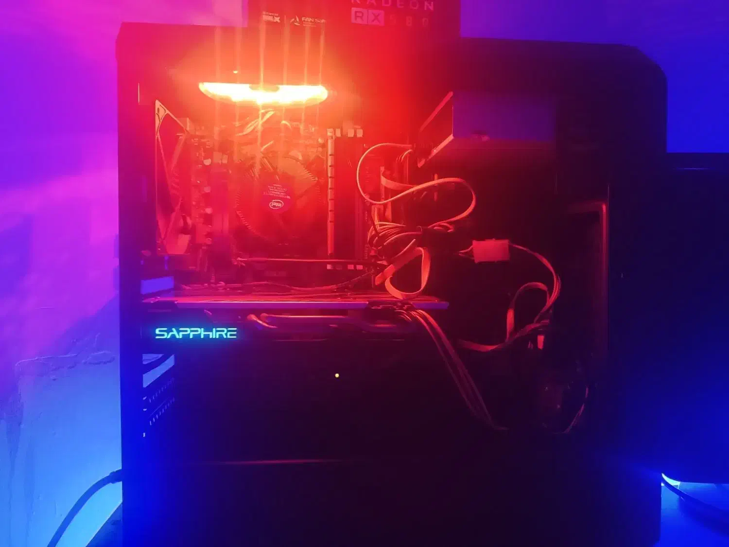 pc گیمینگ کامپیوتر|رایانه رومیزی|ملارد, |دیوار