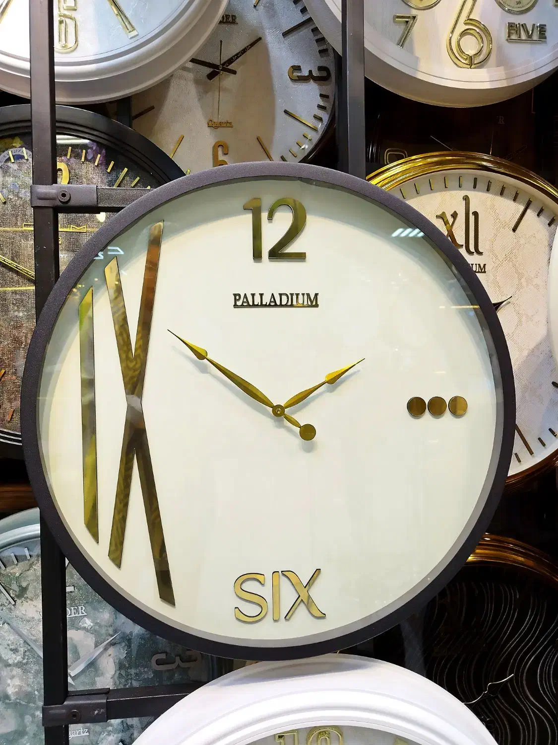 کد702|ساعت دیواری و تزئینی|فردیس, فردیس|دیوار