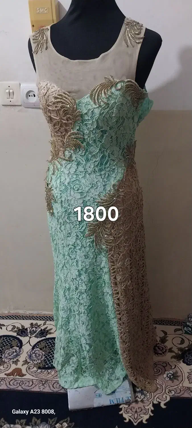 لباس مجلسی|لباس|بندر کنگان, |دیوار