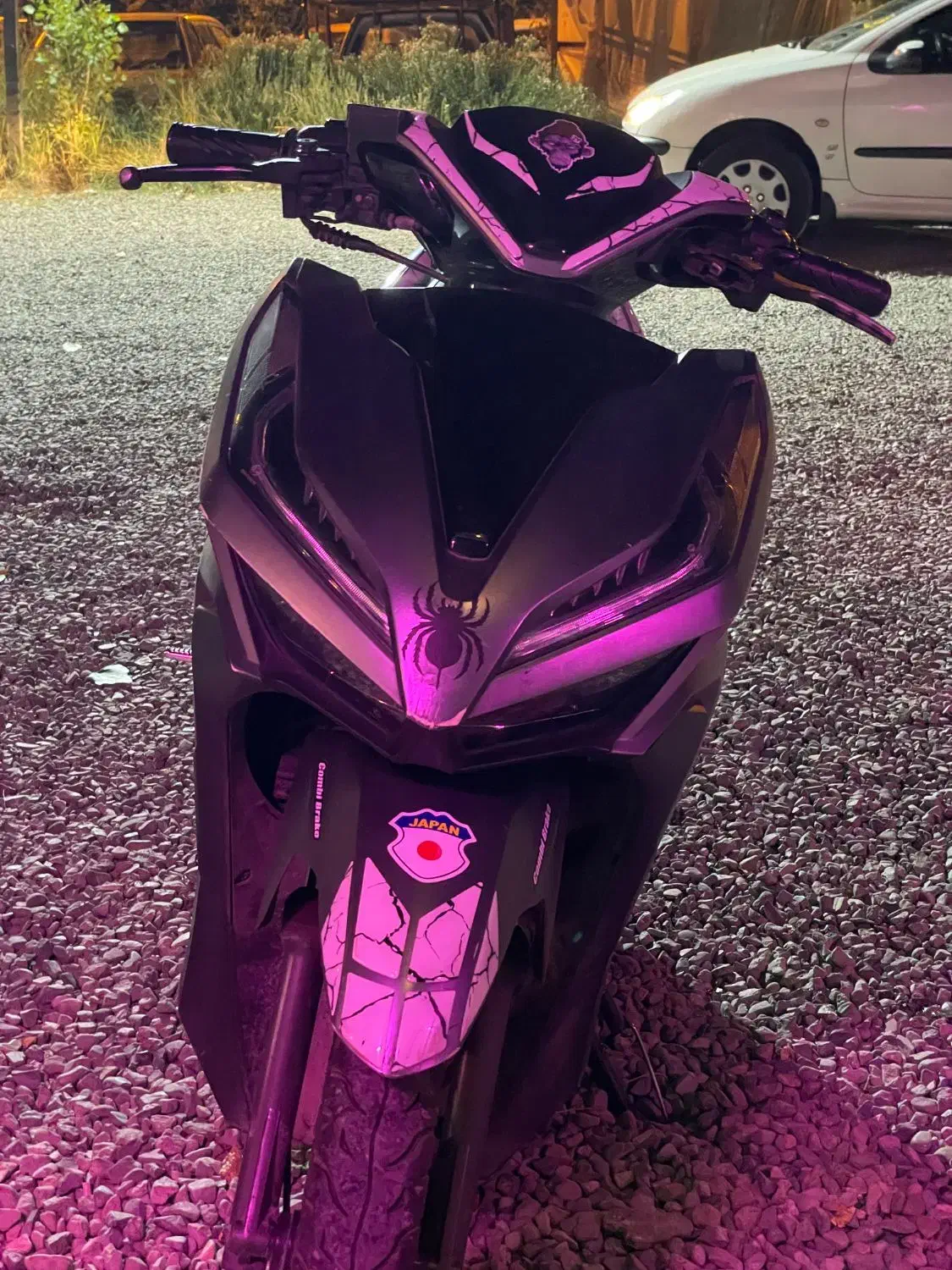 موتورکیلیک|موتورسیکلت|کرمانشاه, |دیوار