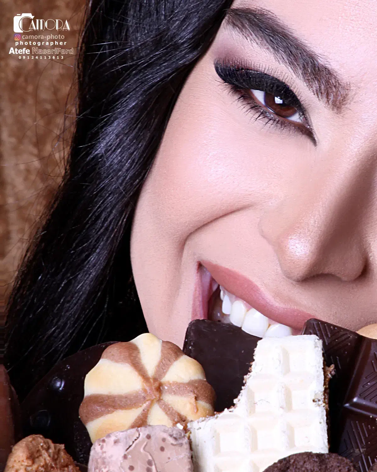 خدمات سالن ارایشی|خدمات آرایشگری و زیبایی|پرند, فاز ۲|دیوار