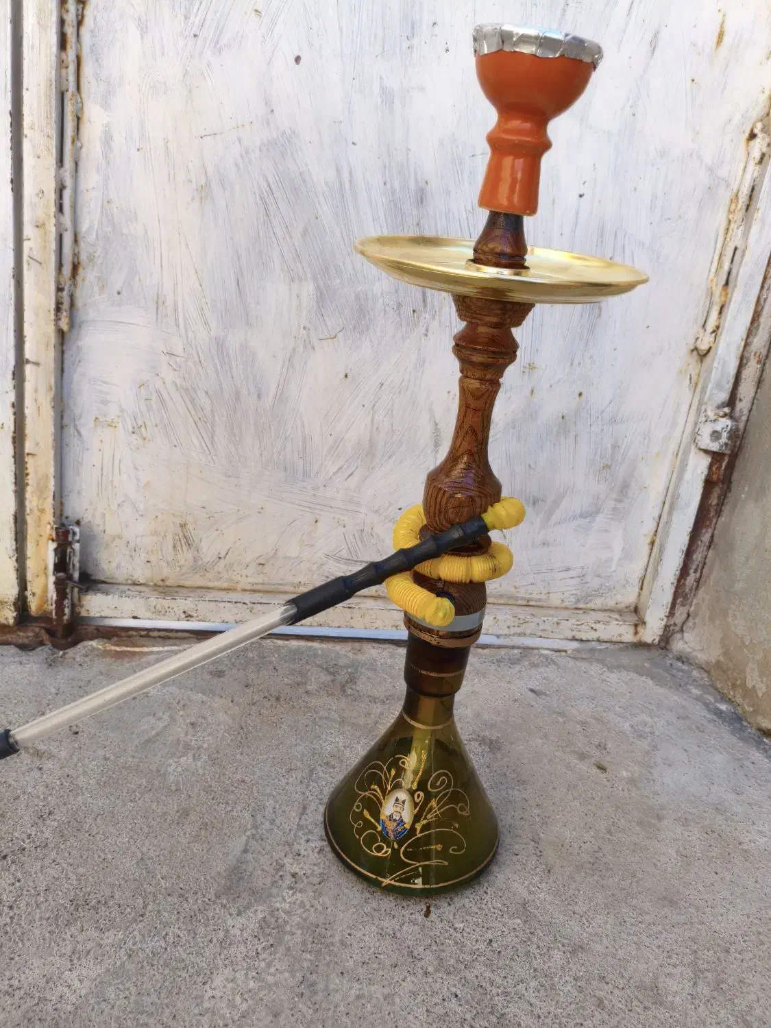 قلیان|صنایع دستی و سایر لوازم تزئینی|کرمانشاه, |دیوار