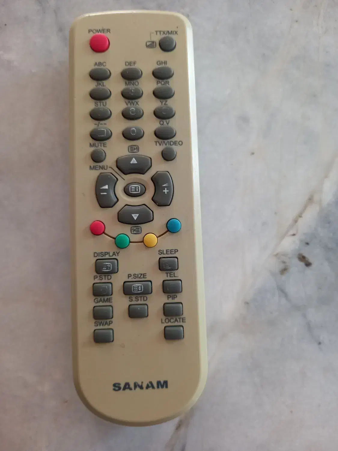 تلویزیون در حد نو|تلویزیون و پروژکتور|اشتهارد, |دیوار