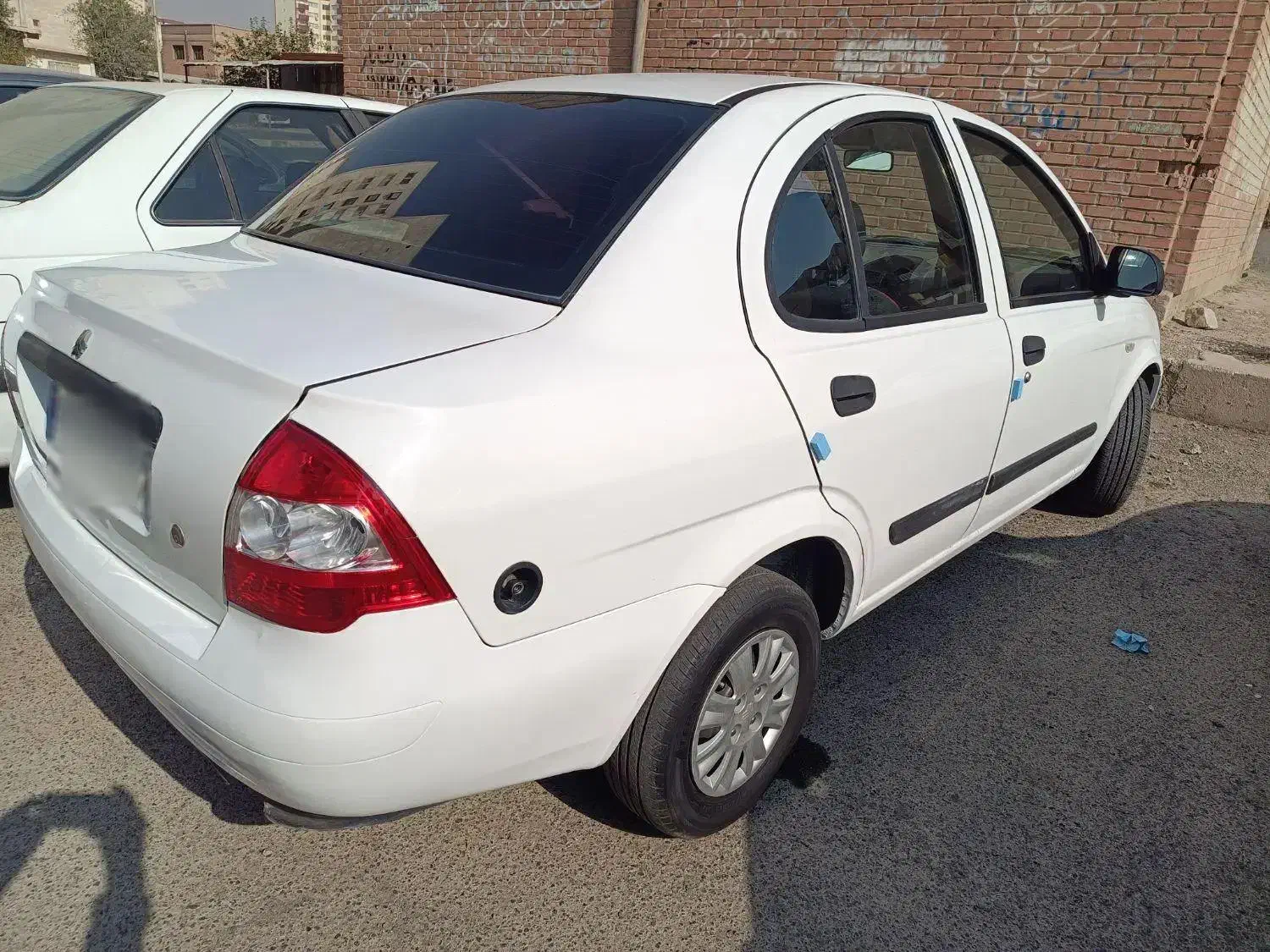 تیبا دوگانه دستی مدل 1394|خودرو سواری و وانت|تهران, قصر فیروزه ۲|دیوار