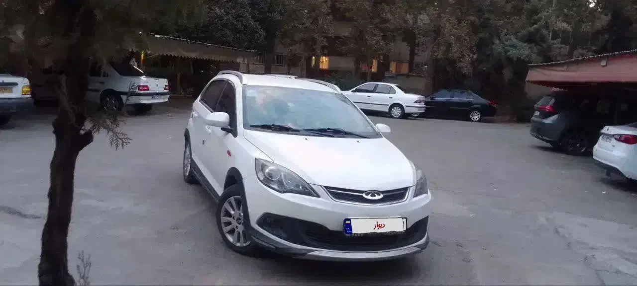 ام وی ام مدل 96 اکسلنت در حد نو|خودرو سواری و وانت|تهران, کوی نصر مهرآباد|دیوار