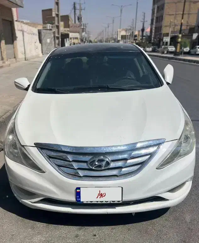 سوناتا 2014|خودرو سواری و وانت|بهبهان, |دیوار