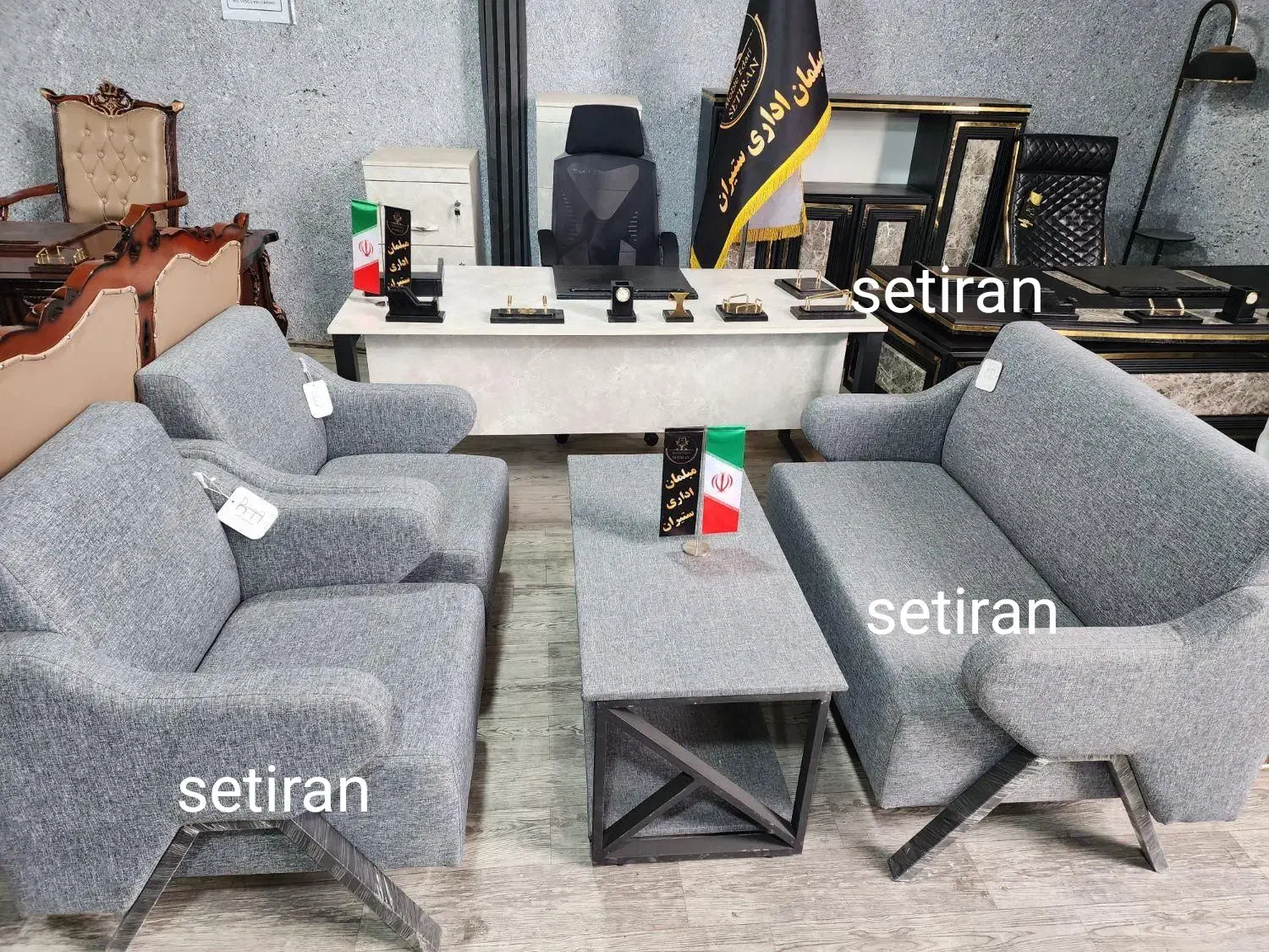 مبلمان اداری torki|مبلمان اداری|تهران, یافت آباد جنوبی|دیوار