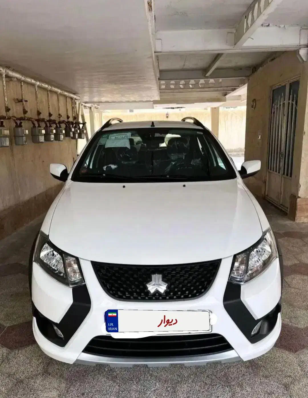 کوییک GX تیپ L فول 85 گانه ، مدل 1404 قیمت زیرفی|خودرو سواری و وانت|مشهد, جانباز|دیوار